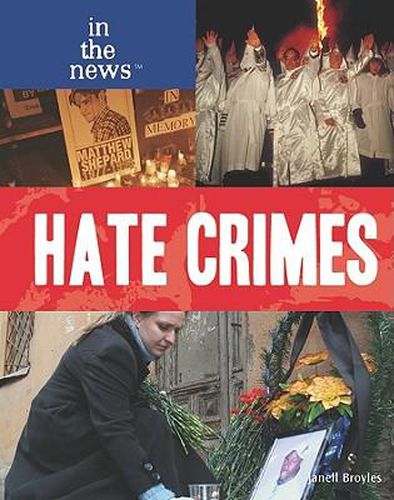 Cover image for Hate Crimes