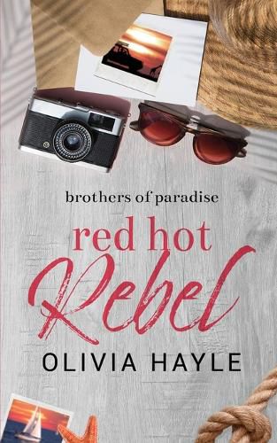 Cover image for Red Hot Rebel