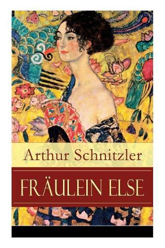 Cover image for Fr ulein Else: Ein Psychodrama  ber den inneren Kampf zwischen Scham und Aufopferungsbereitschaft