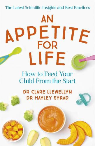 Cover image for An Appetite for Life