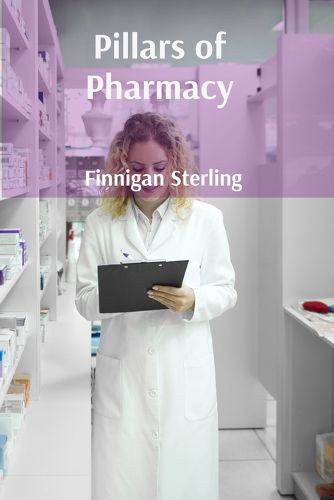 Cover image for Pillars of Pharmacy