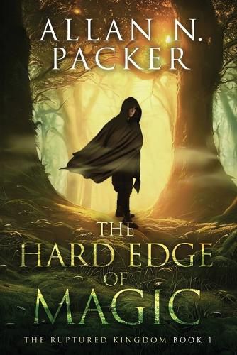 Cover image for The Hard Edge of Magic