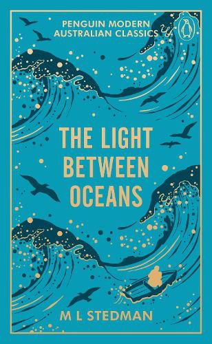 Cover image for The Light Between Oceans