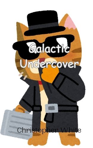 Cover image for Galactic Undercover