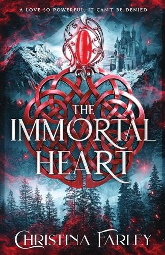 Cover image for The Immortal Heart