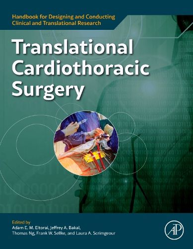 Cover image for Translational Cardiothoracic Surgery