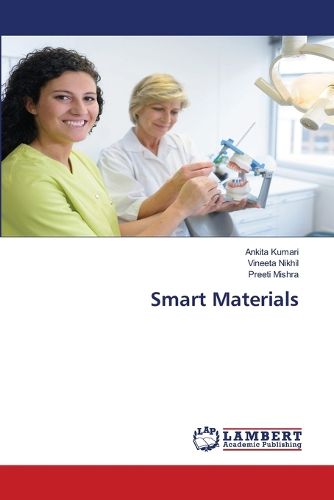 Cover image for Smart Materials