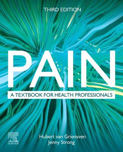 Cover image for Pain