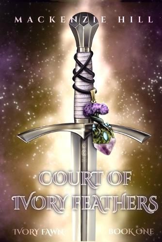 Cover image for Court Of Ivory Feathers