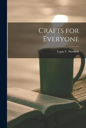 Cover image for Crafts for Everyone