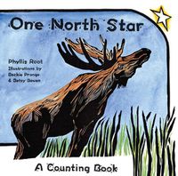 Cover image for One North Star: A Counting Book