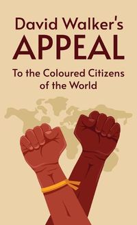Cover image for David Walker's Appeal Hardcover