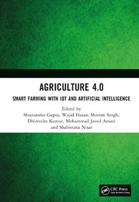 Cover image for Agriculture 4.0