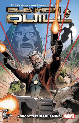 Cover image for Old Man Quill Vol. 1: Nobody's Fault But My Own