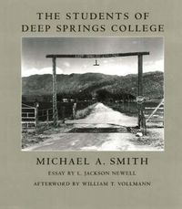 Cover image for Students of Deep Springs College