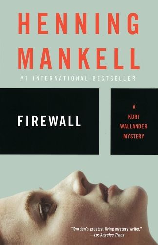 Cover image for Firewall
