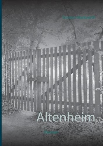 Cover image for Altenheim: Roman