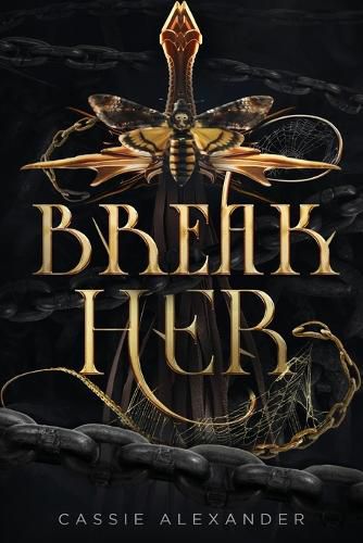 Cover image for Break Her