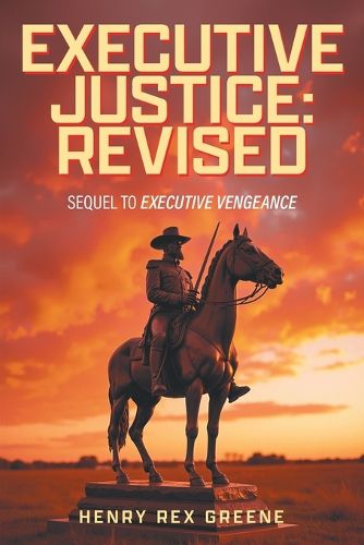 Cover image for Executive Justice