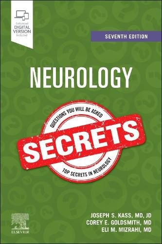 Cover image for Neurology Secrets