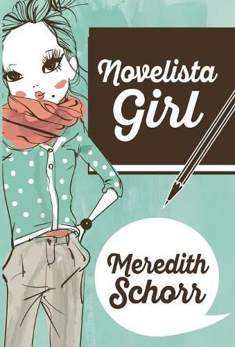 Cover image for Novelista Girl