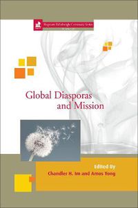 Cover image for Global Diasporas and Mission