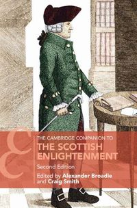 Cover image for The Cambridge Companion to the Scottish Enlightenment