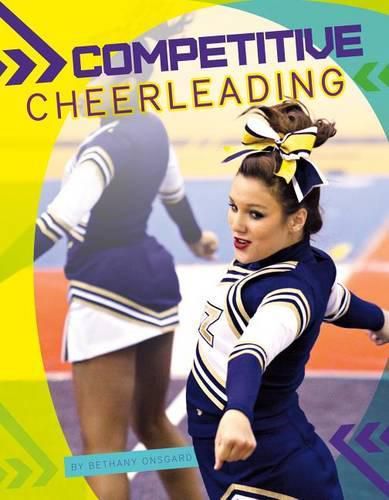 Cover image for Competitive Cheerleading