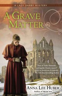 Cover image for A Grave Matter