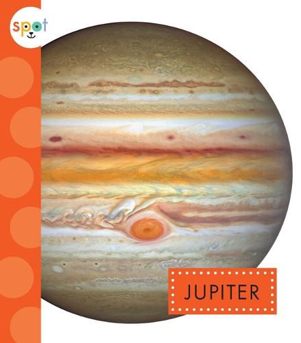 Cover image for Jupiter