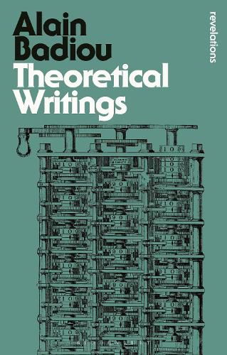 Cover image for Theoretical Writings