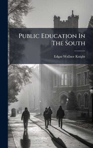 Cover image for Public Education In The South