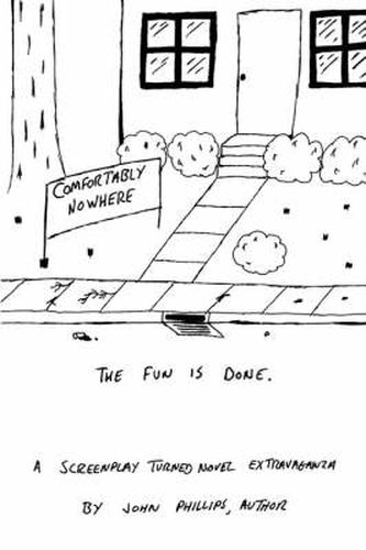Cover image for Comfortably Nowhere