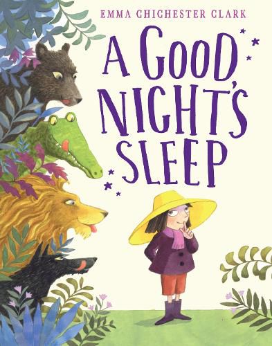 Cover image for A Good Night's Sleep