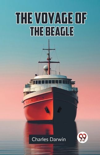 Cover image for The Voyage of the Beagle (Edition2023)