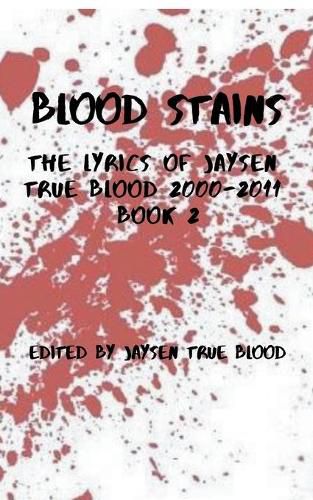 Cover image for Blood Stains