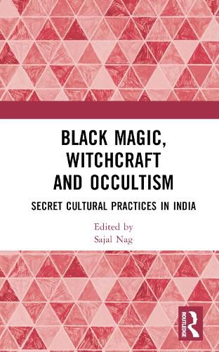 Cover image for Black Magic, Witchcraft and Occultism