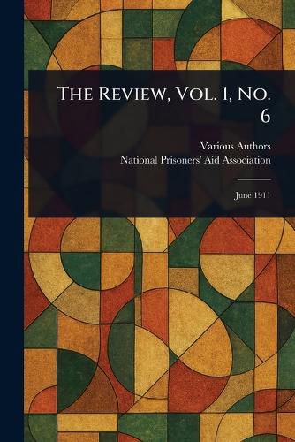 Cover image for The Review, Vol. 1, No. 6