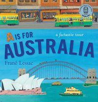 Cover image for A Is for Australia