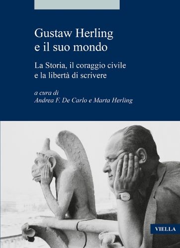 Cover image for Gustaw Herling E Il Suo Mondo