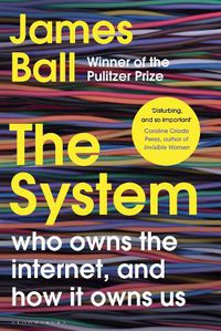 Cover image for The System: Who Owns the Internet, and How It Owns Us