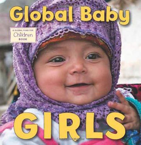 Cover image for Global Baby Girls