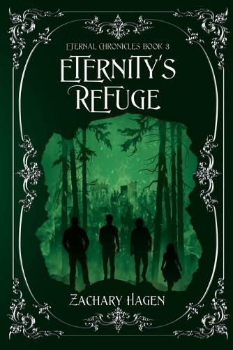 Cover image for Eternity's Refuge