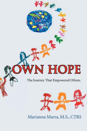 Cover image for Own Hope: The Journey That Empowered Others.