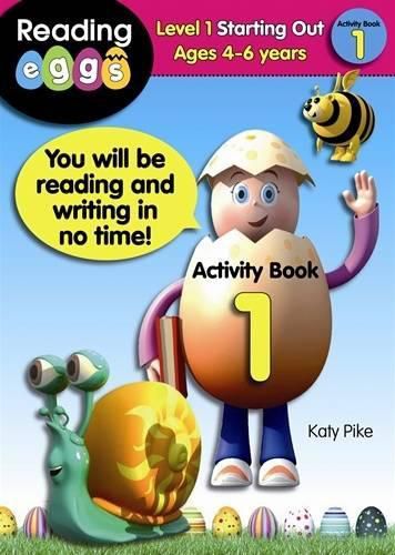 Cover image for Starting Out - Activity Book 1