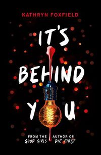 Cover image for It's Behind You