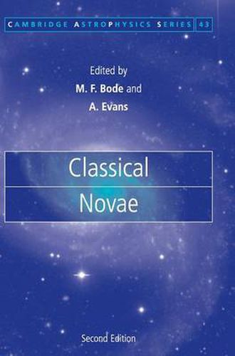 Cover image for Classical Novae