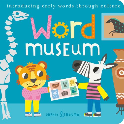 Cover image for Word Museum