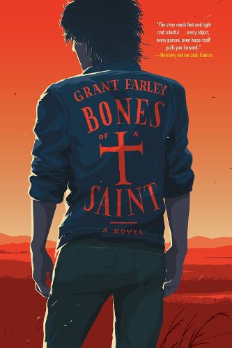 Cover image for Bones Of A Saint