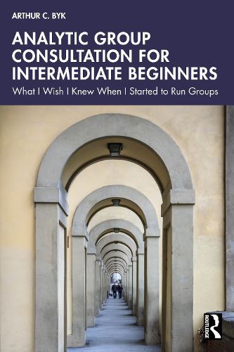 Cover image for Analytic Group Consultation for Intermediate Beginners